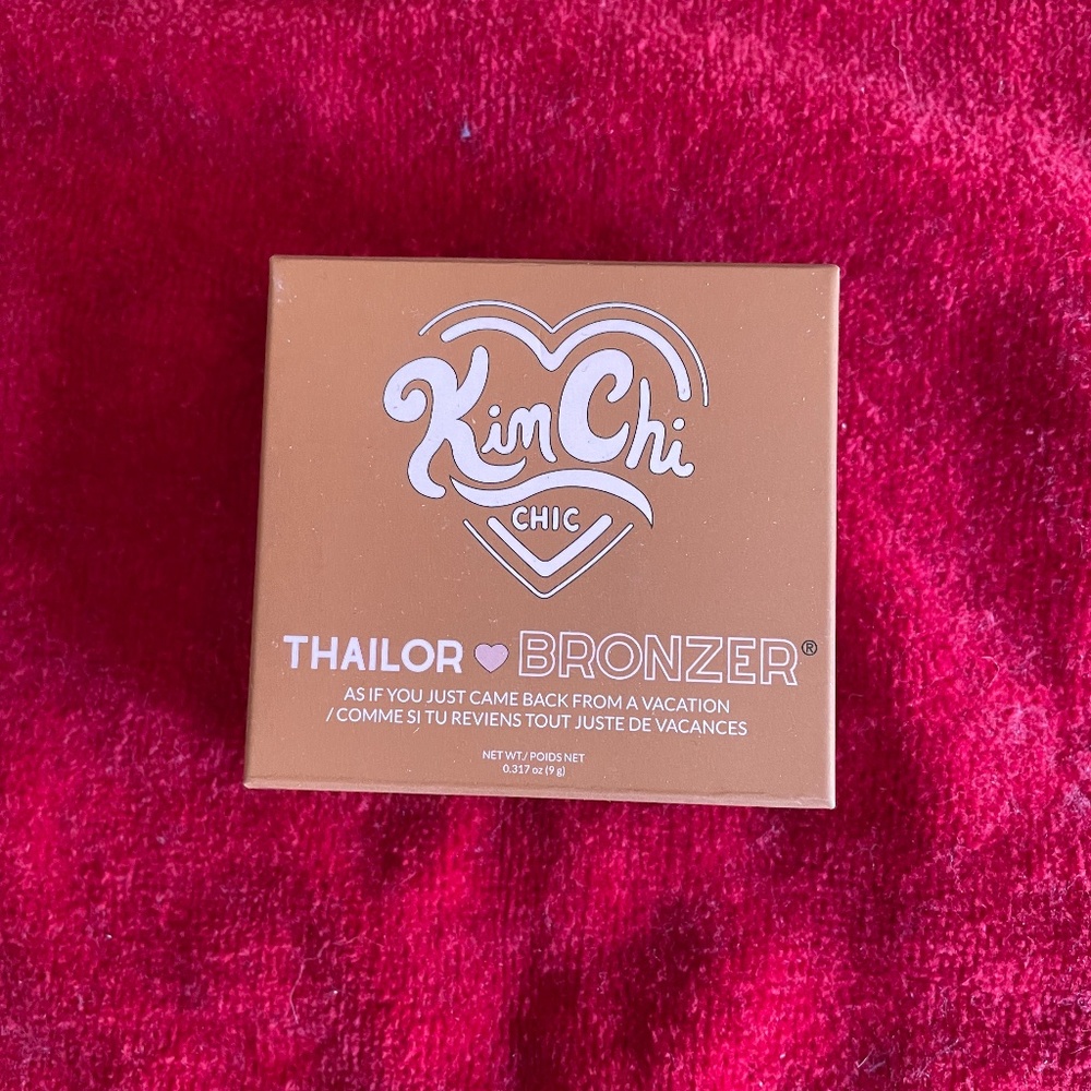 Kim Chi Chic Bronzer